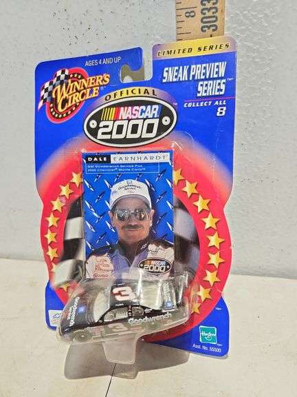 2000 Winner's Circle Dale Earnhardt