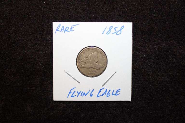 Flying Eagle Cent