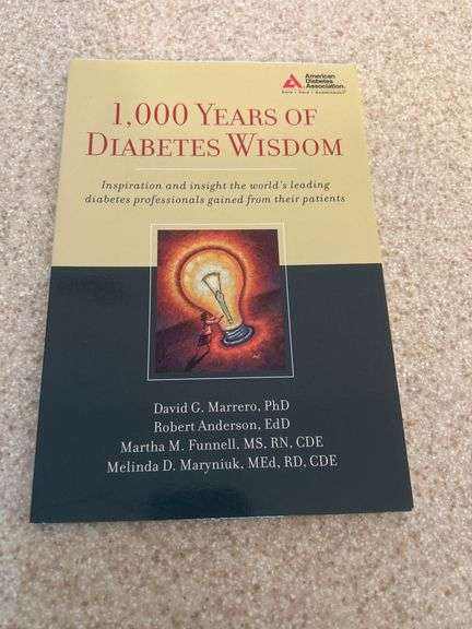 1,000 Years Of Diabetes Wisdom