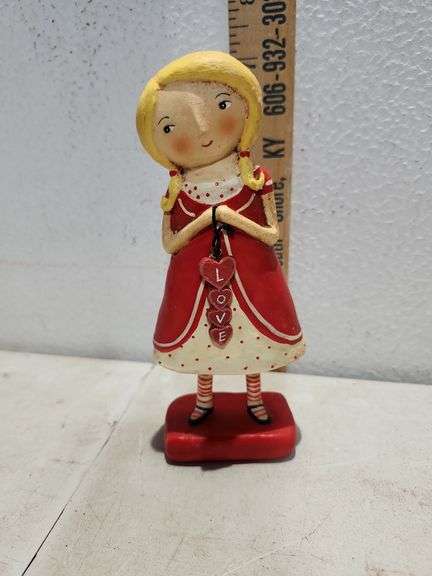 New Jenene ESC Valeria Love Figure