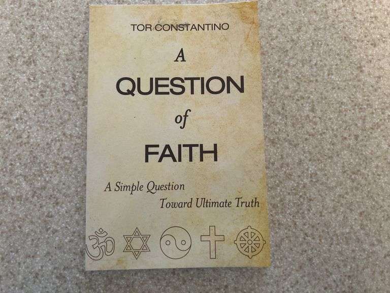 A Question Of Faith