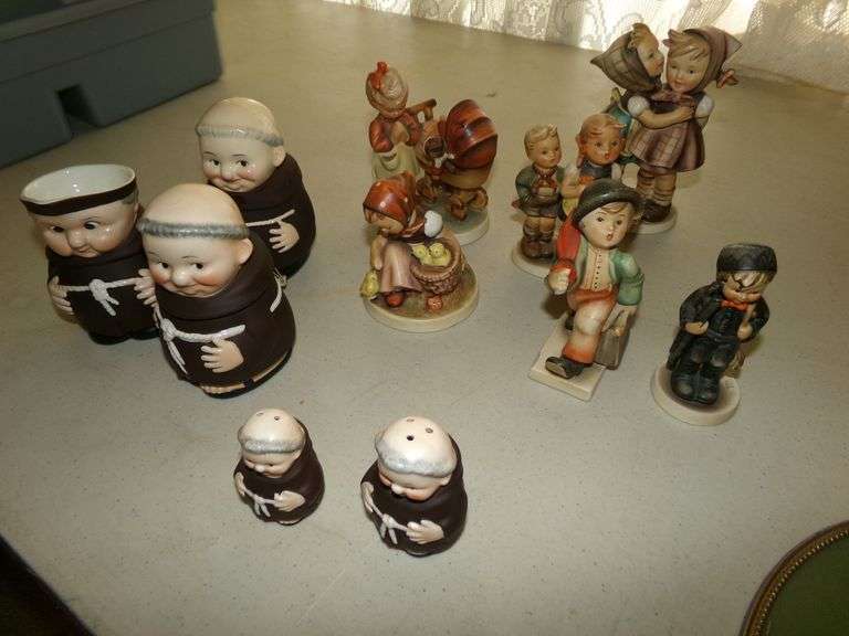 Hummel & Goebel Figurines