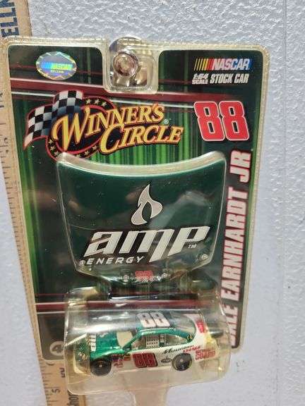 2008 Winner's Circle Dale Earnhardt Jr.
