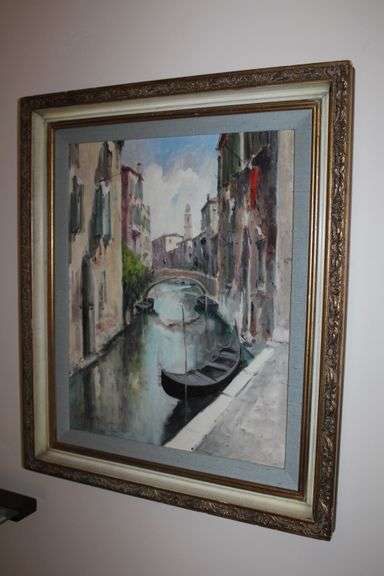 Venice Print