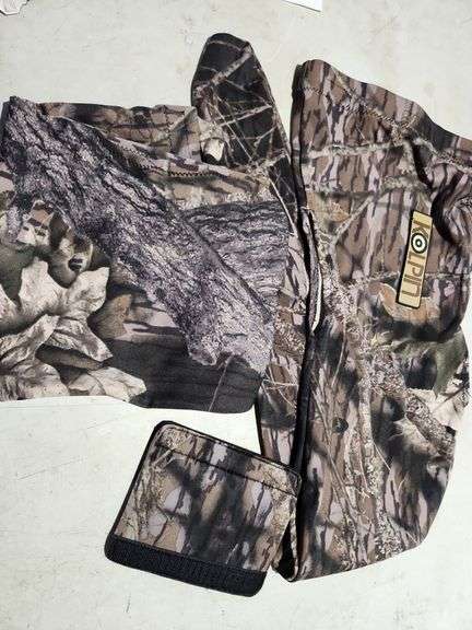 New In Package Kolpin20059 Mossy Oak Gun Boot Skin K