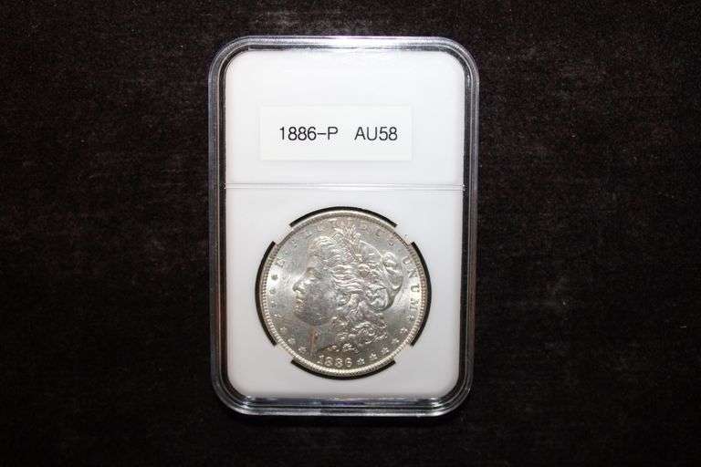 Morgan Silver Dollar