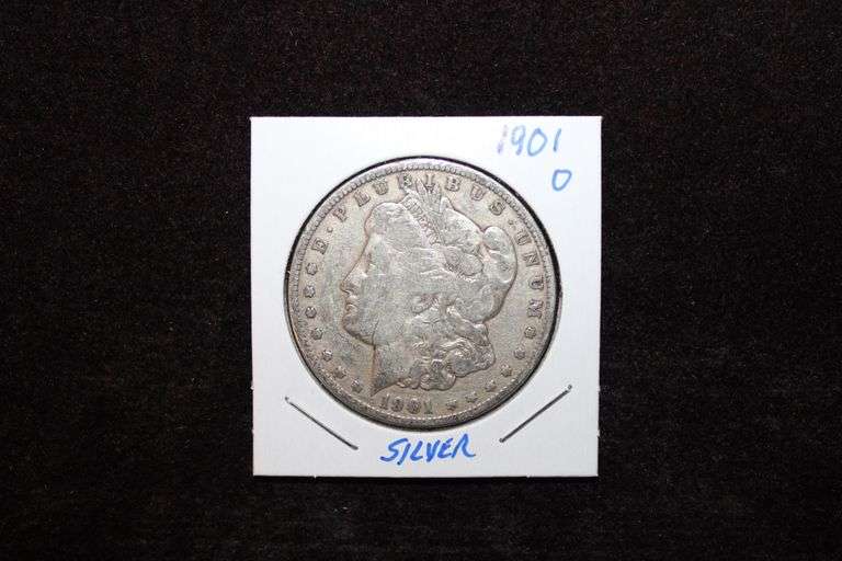 Morgan Silver Dollar