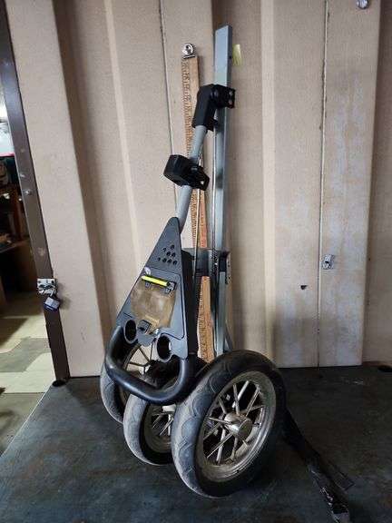 Orlimar Roll Golf Caddy