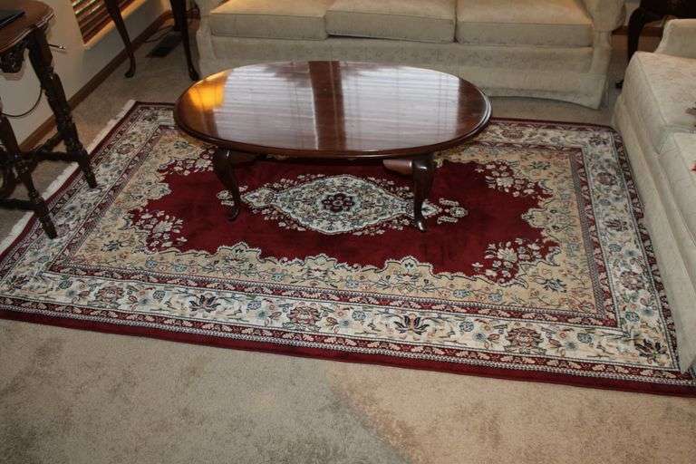 Persian Rug