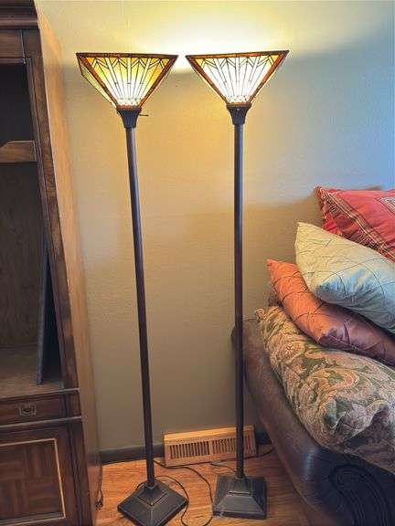 Decorative Floor Lamps