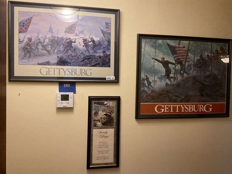 3 Pictures - Good Condition.