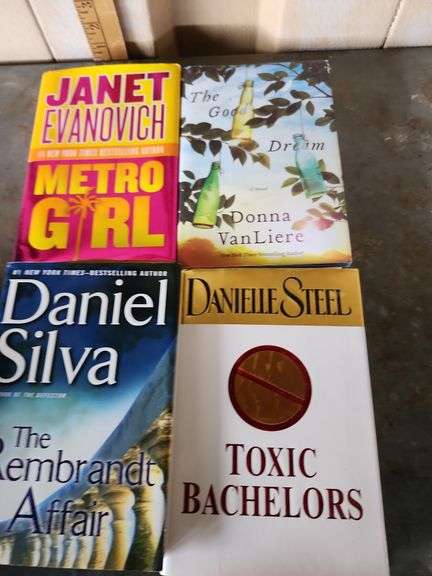 Four Assorted Novels