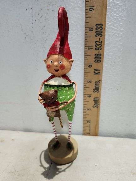 New Lori C Mitchell ESC Giving Gabe Figure