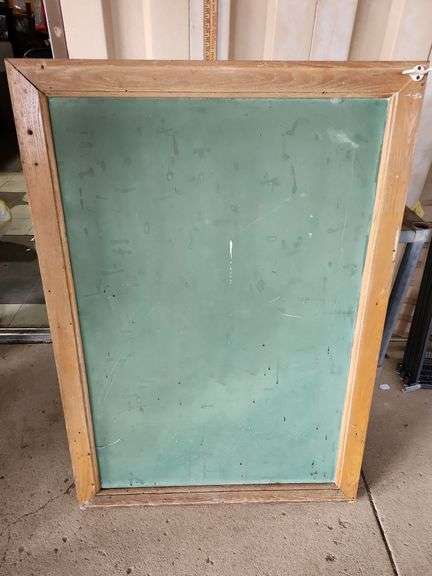 Chalk Board 52'' x 37''