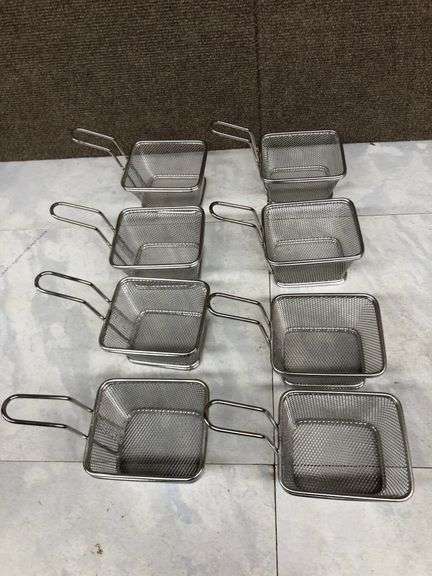 Mini Fry Baskets