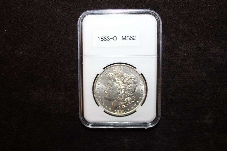 Morgan Silver Dollar
