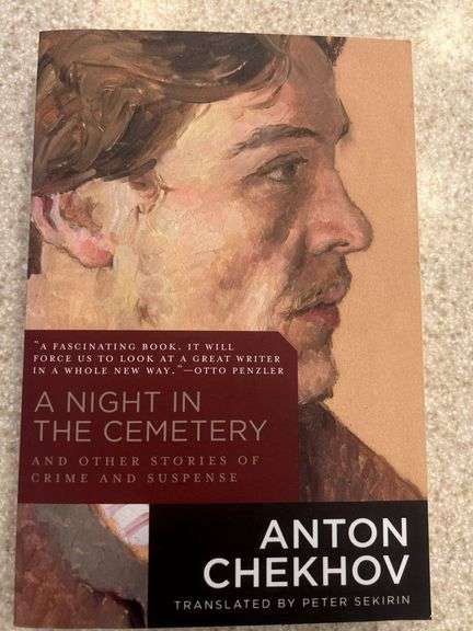 A Night In The Cemetery