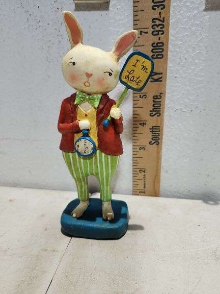 New Jenene ESC Late For A Special Date Figure