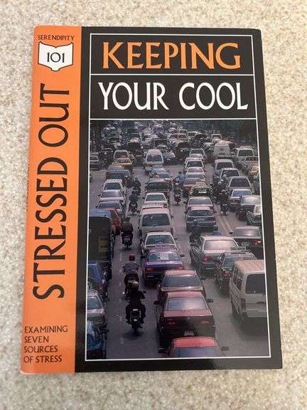 Stressed Out: Keeping Your Cool