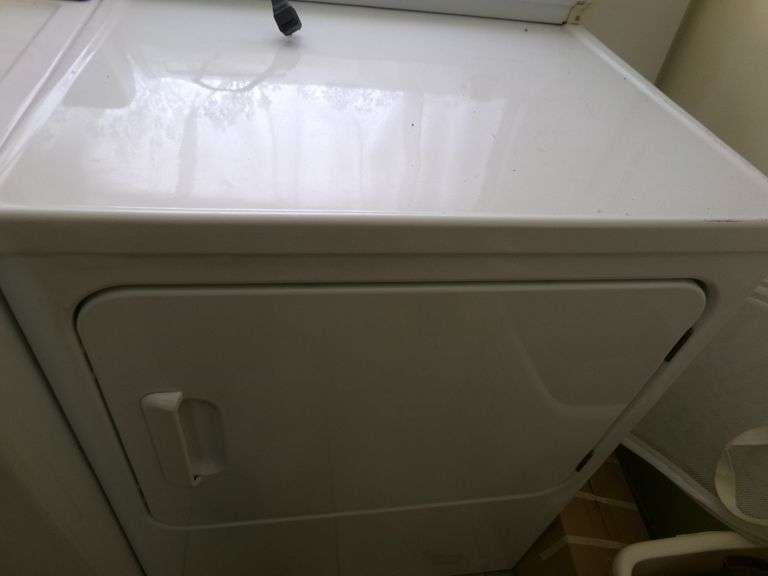 GE Electric Dryer. Untested