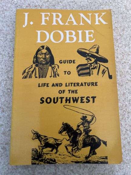 Guide To Southwest Life & Literature