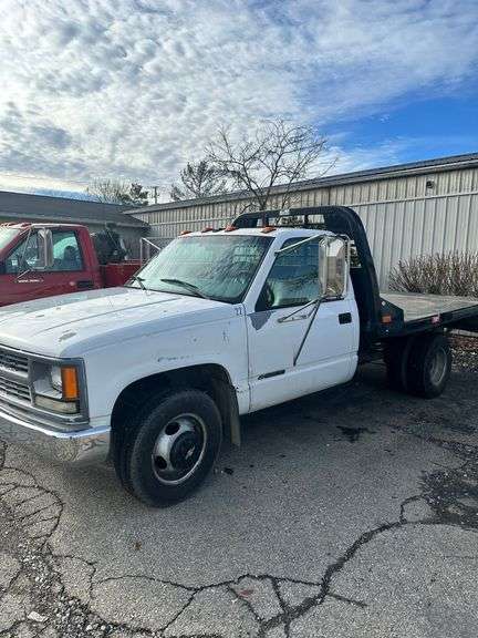 2000 Chevy 3500