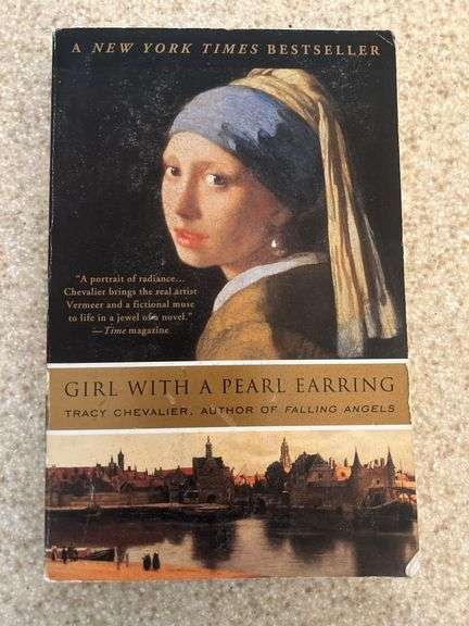Girl With A Pearl Earring