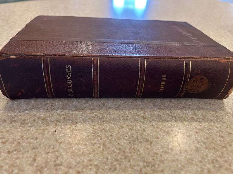 Discourses, Reviews And Miscellanies