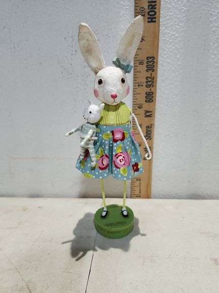 New Lori C Mitchell Loretta Lightfoot Figure