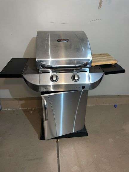 Char-broil gas grill