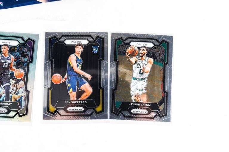 Panini Prizm 2023-2024 NBA Cards