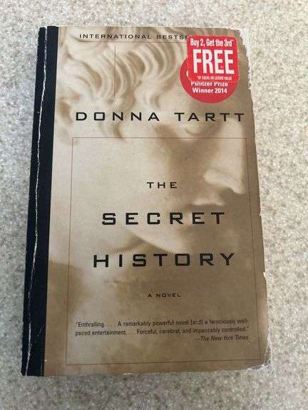 The Secret History