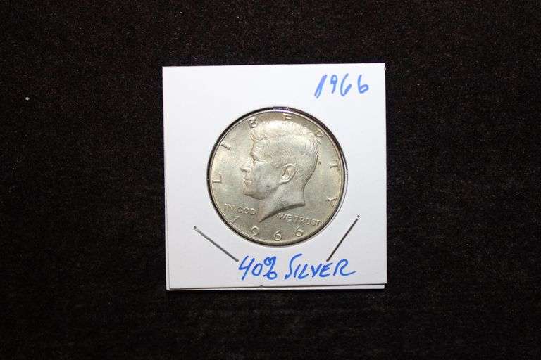 Kennedy Half Dollar