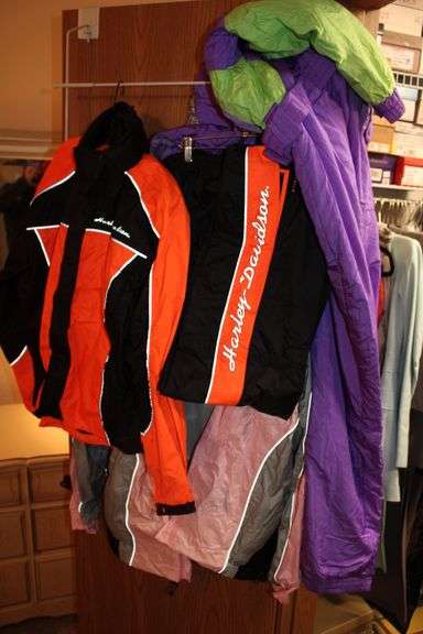 Harley Davidson & Outerwear