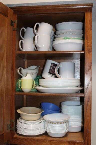 Corelle Dishware & More