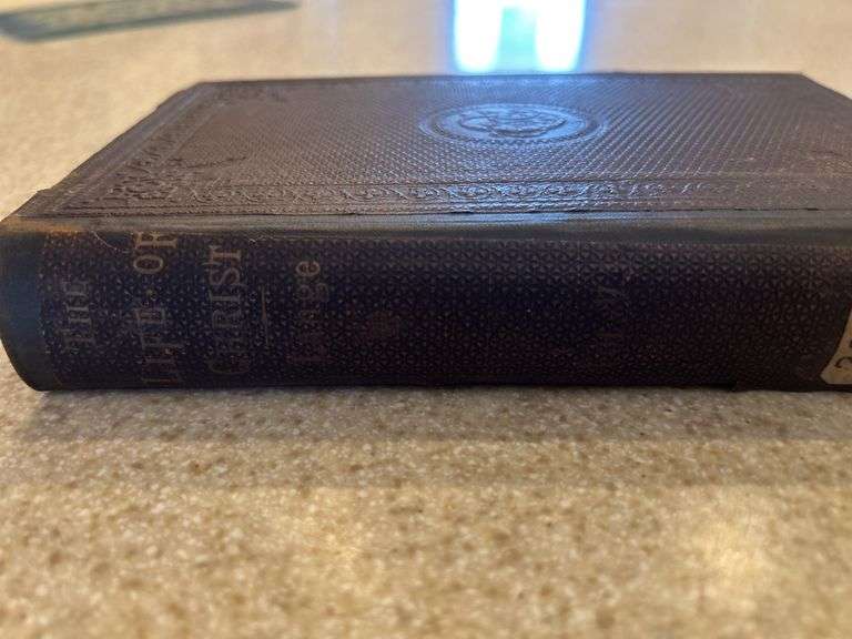 The Life of the Lord Jesus Christ