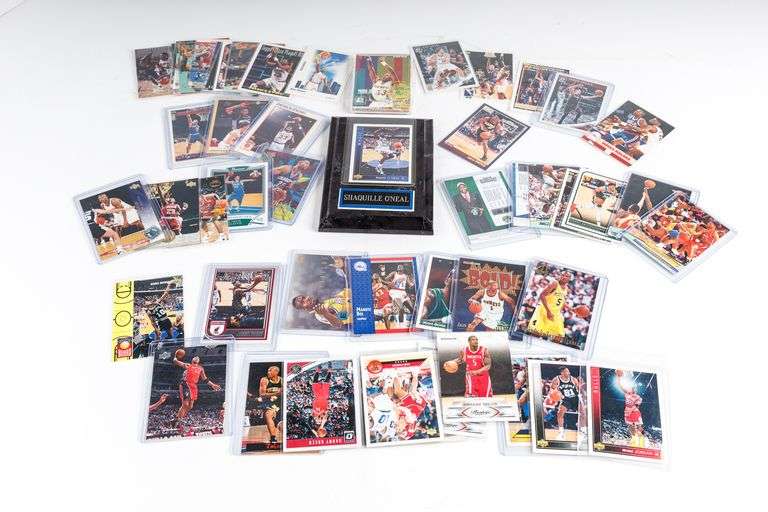 NBA Basketball Cards- Rodman, Love, Pippen and More