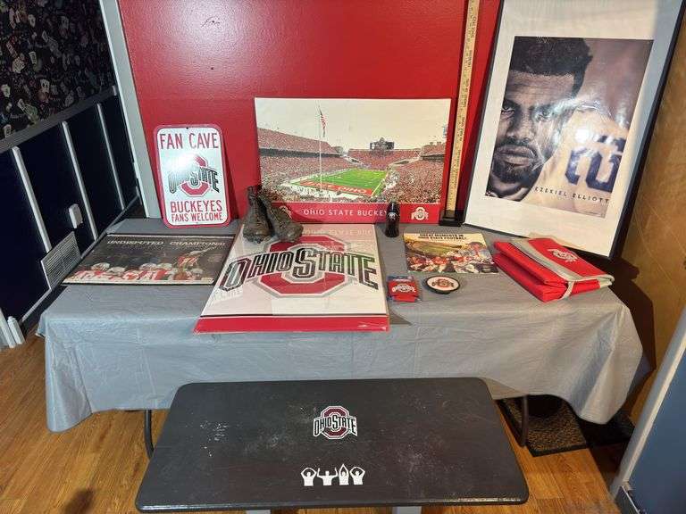 The Ohio State University Collectibles