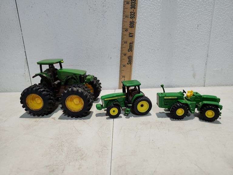 John Deere Tractors