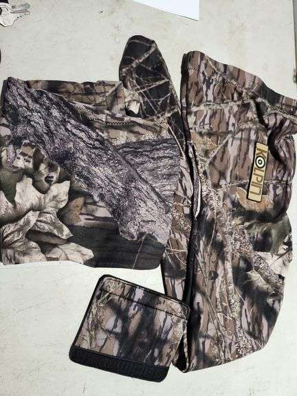 New In Package Kolpin20059 Mossy Oak Gun Boot Skin K