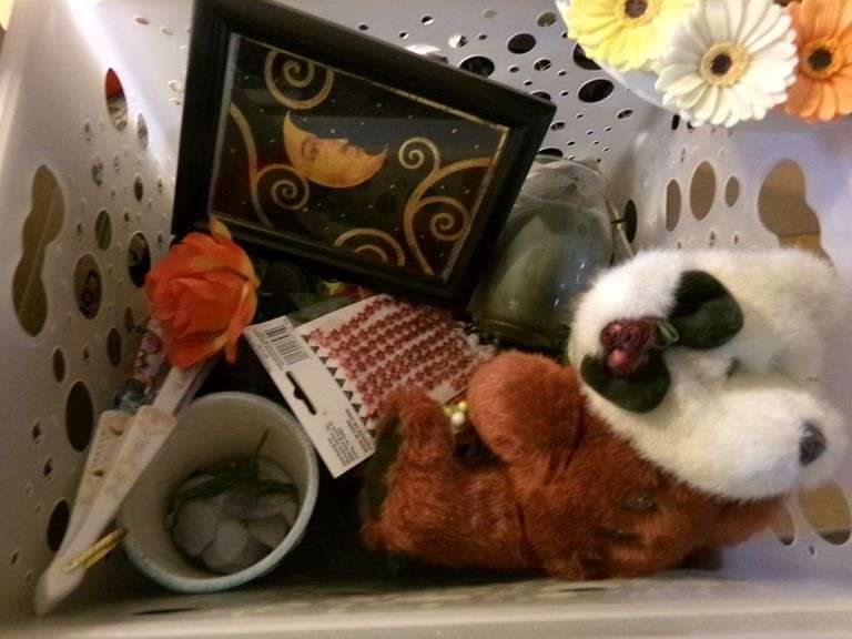 Misc. Crafts, Sea Shells & More