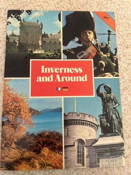 Inverness And Around