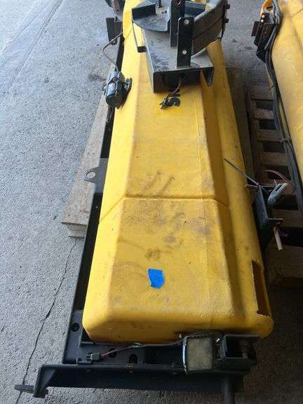 SnowEx Salt Spreader