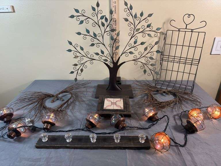 Tree of Life Sculpture & More