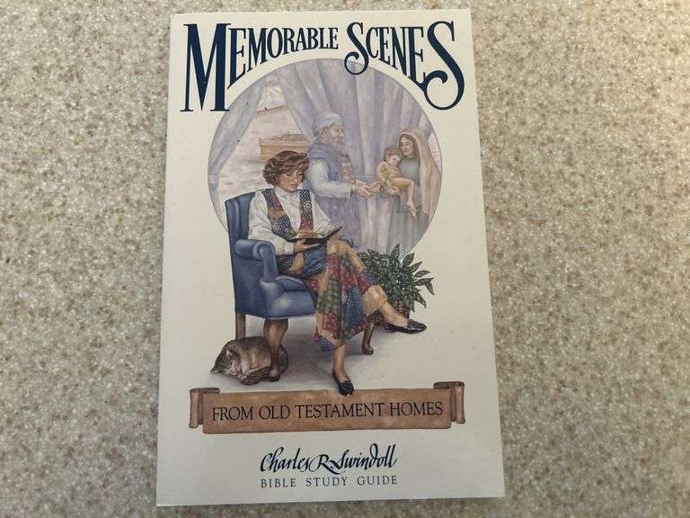 Old Testament Homes Memorable