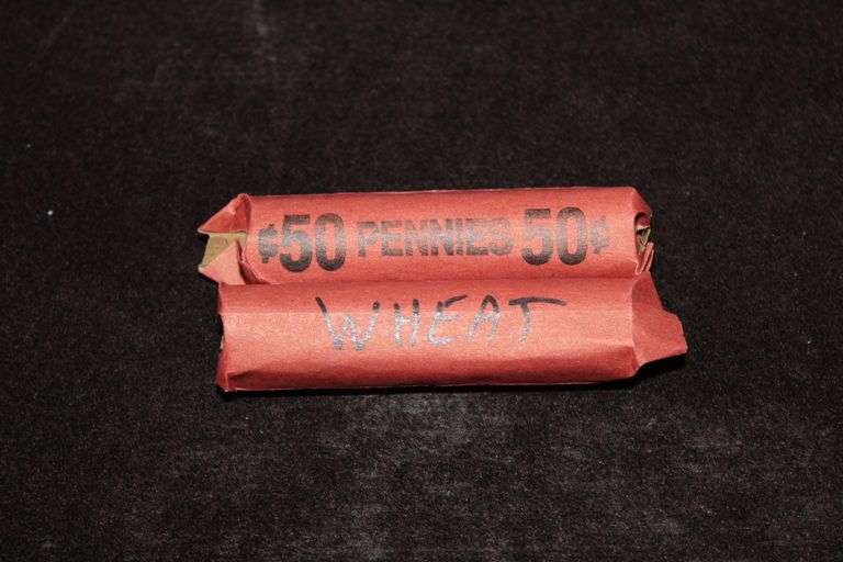 Wheat Cents