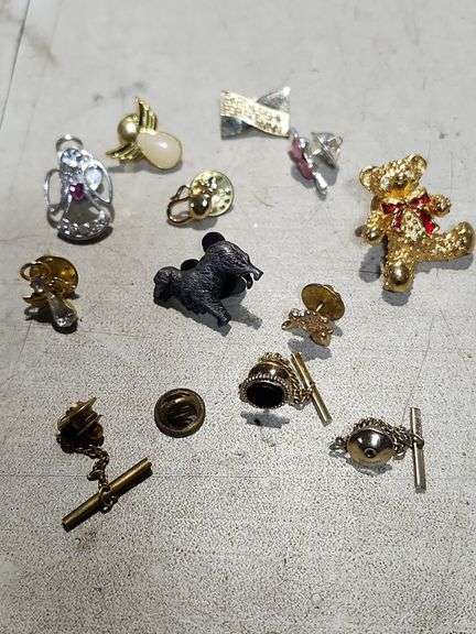 Assorted Scatter Pins