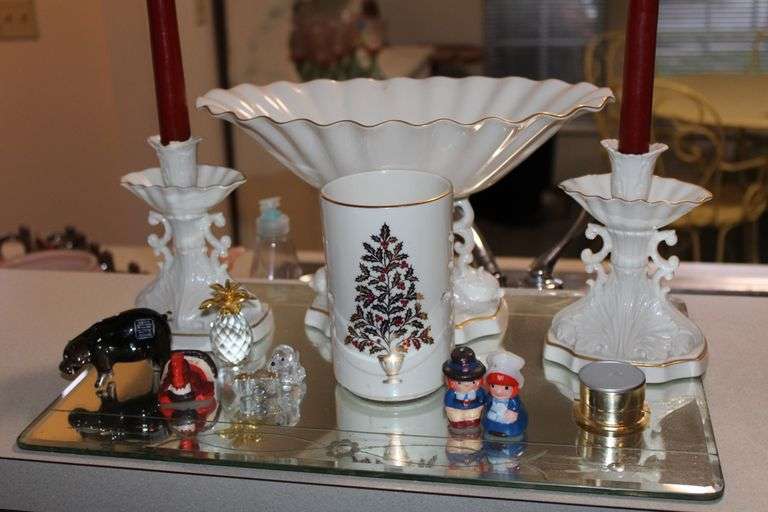Lenox China Décor & Figurines