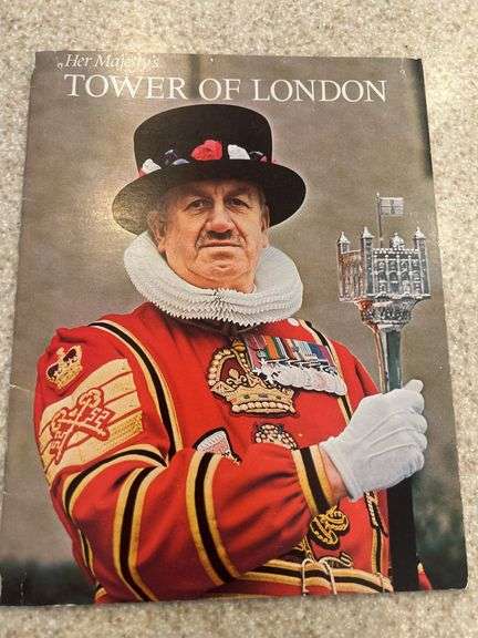 Her Majesty's Tower Of London