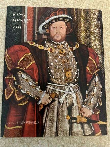 King Henry VIII